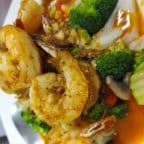 Best Garlic Prawns in Sacramento, CA
