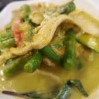 Best Green Curry in Sacramento, CA